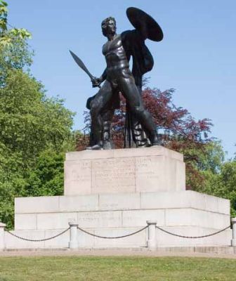Monument to Arthur Duke of Wellington